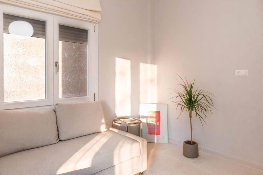 Ferienwohnung Menthe, Nilie Hospitality Mgmt Thessaloniki Exterior foto