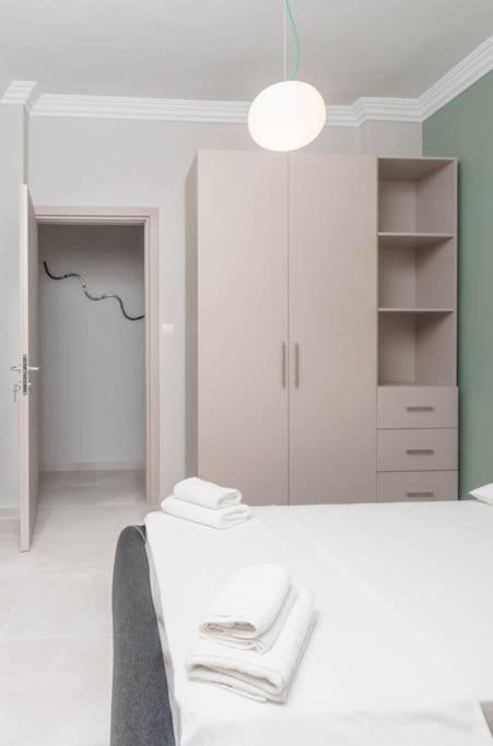 Ferienwohnung Menthe, Nilie Hospitality Mgmt Thessaloniki Exterior foto