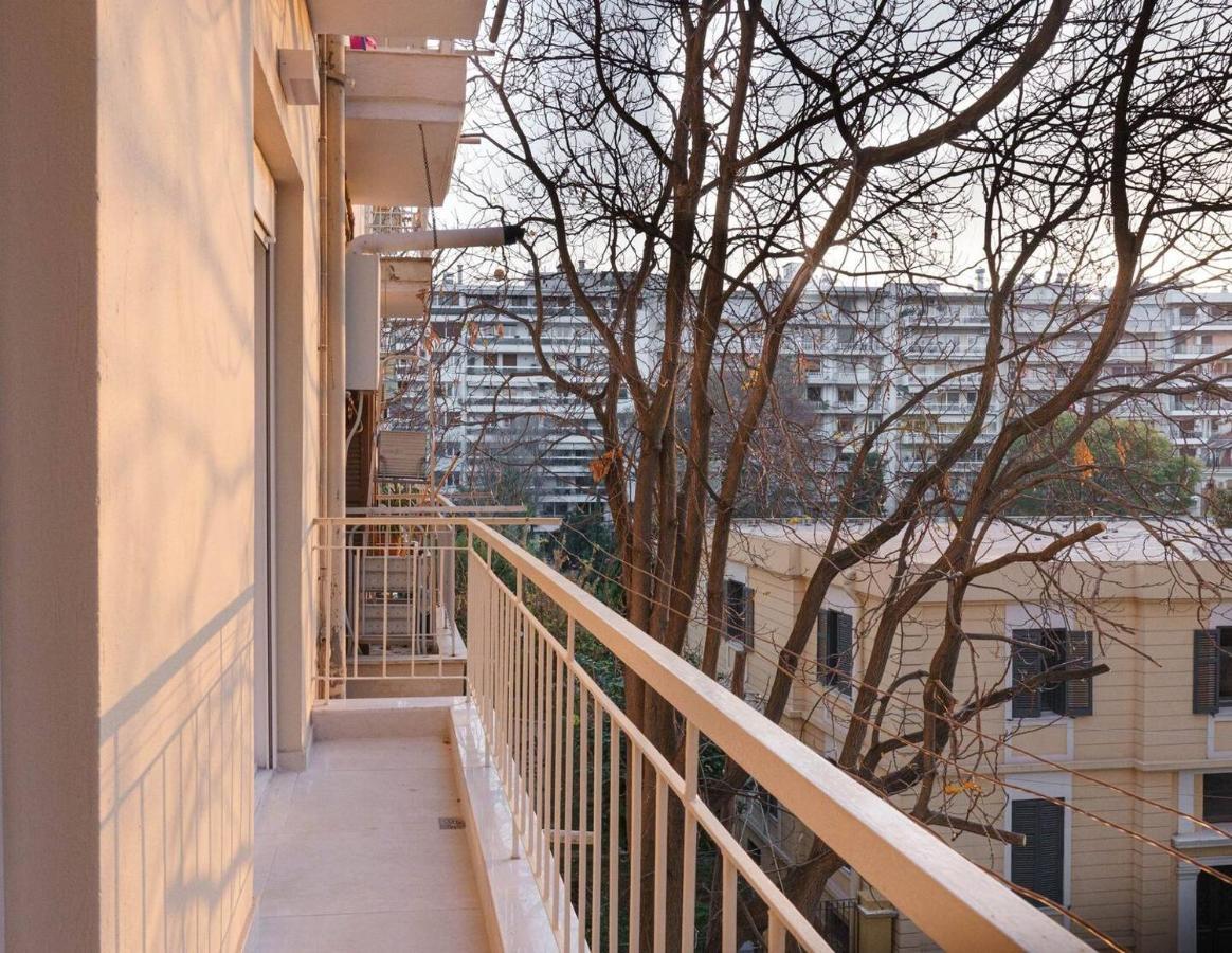Ferienwohnung Menthe, Nilie Hospitality Mgmt Thessaloniki Exterior foto