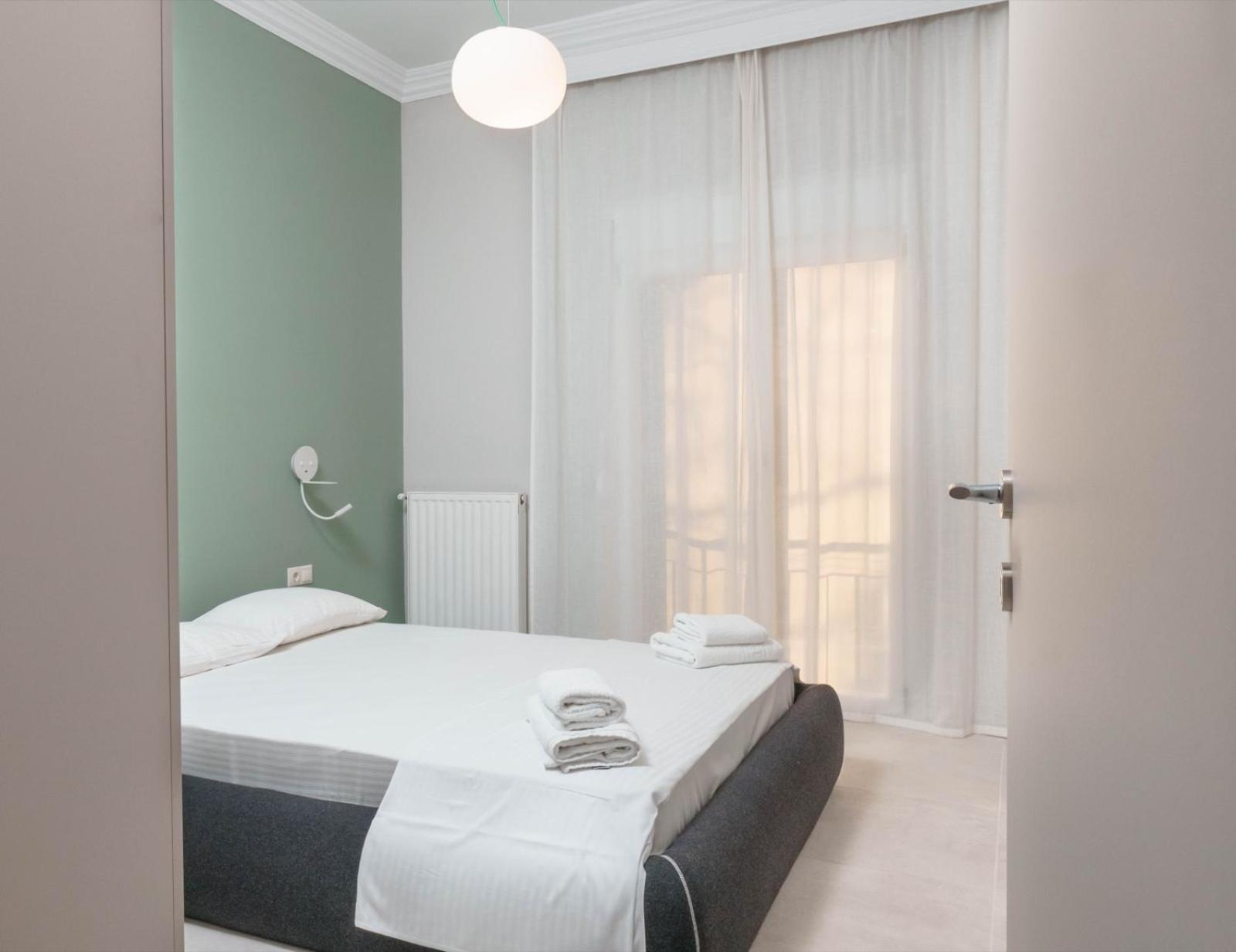 Ferienwohnung Menthe, Nilie Hospitality Mgmt Thessaloniki Exterior foto